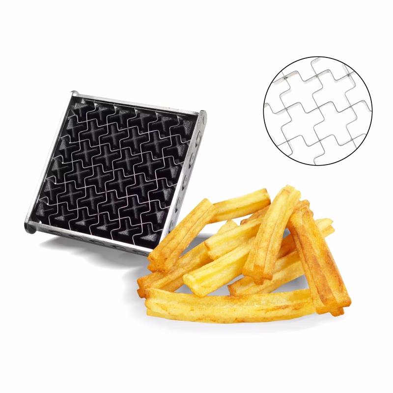 Comment fonctionne un coupe-frite automatique ?