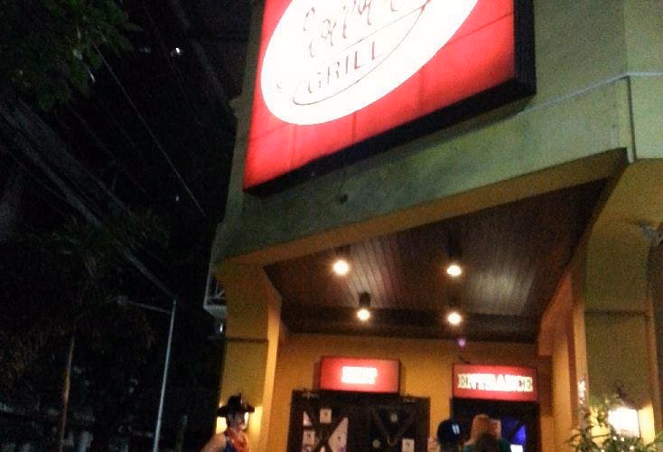 What to eat at Cowboy Grill Mabini?