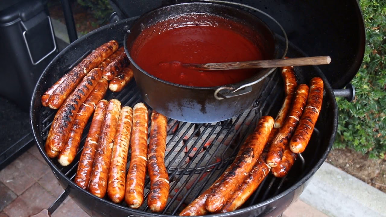 Wer hat die Currywurst erfunden?