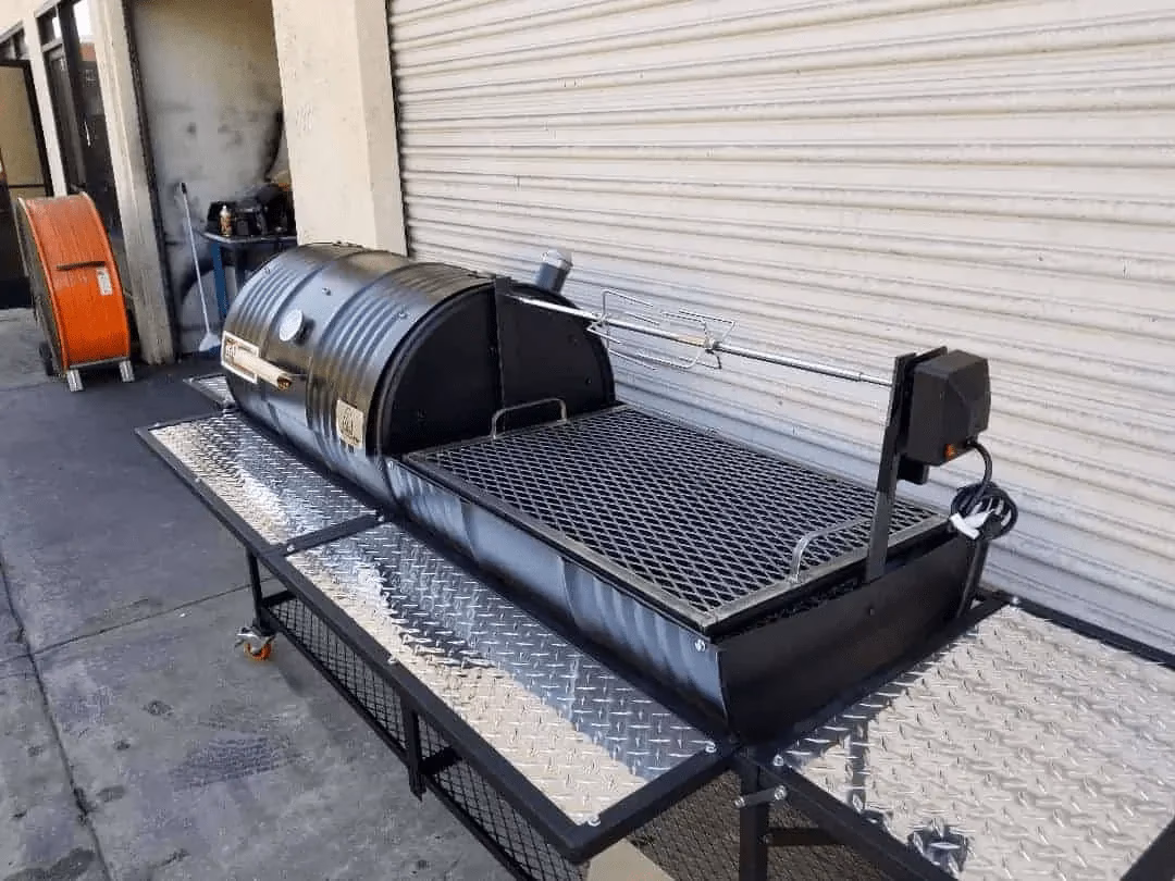 Why should you buy a custom built backyard grill?
