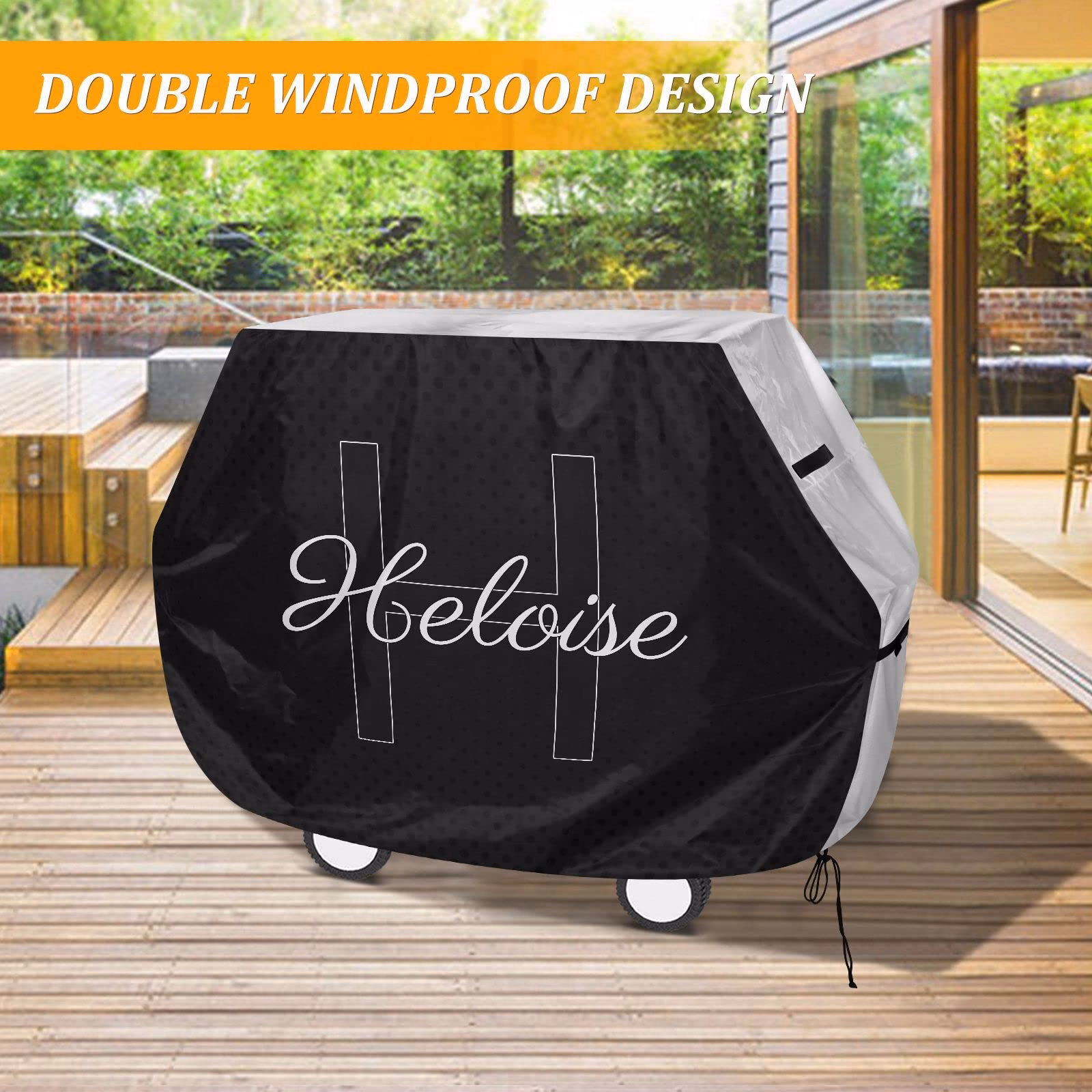 Are grill covers waterproof?