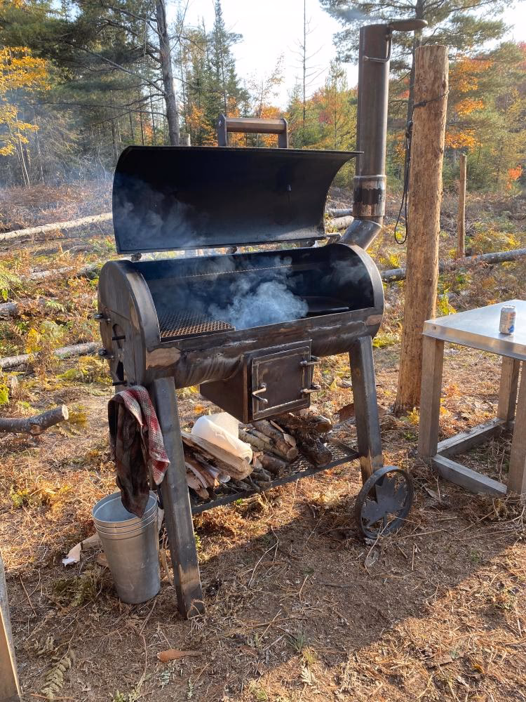 Who is Parrilla & BBQ?