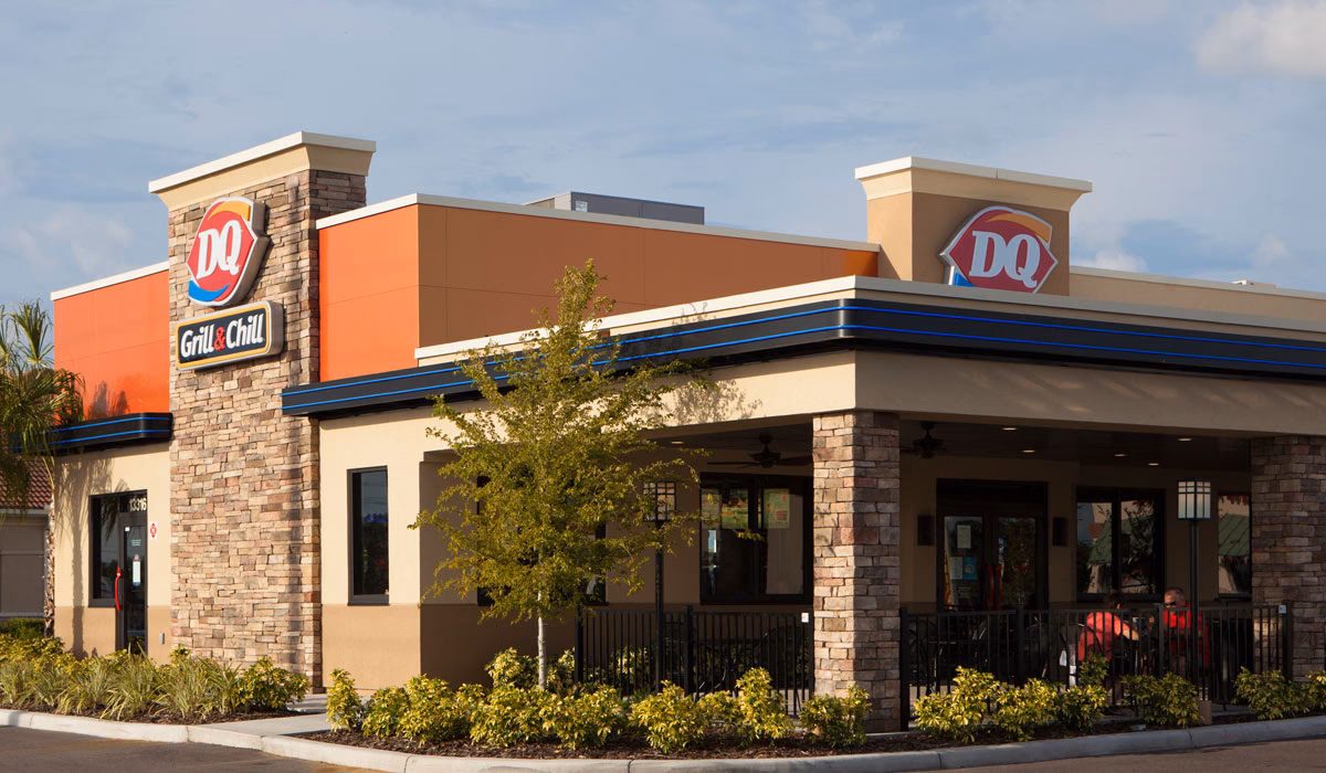 What to eat at Dairy Queen Grill & Chill?