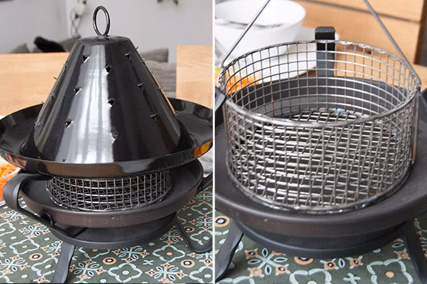 Wie bereite ich eine hutcreme zu?