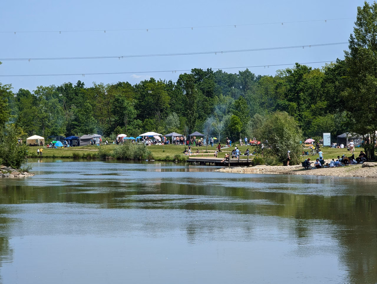 Wie oft darf man in Graz Grillen?