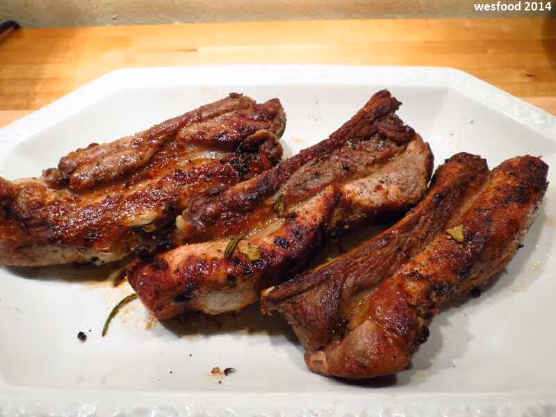 Wie kann man dicke Rippe zubereiten?