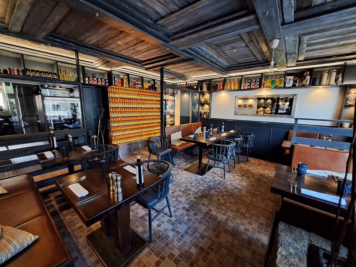 Wie kann man am schnellsten mit Restaurant Donau-Grill in Kontakt treten?