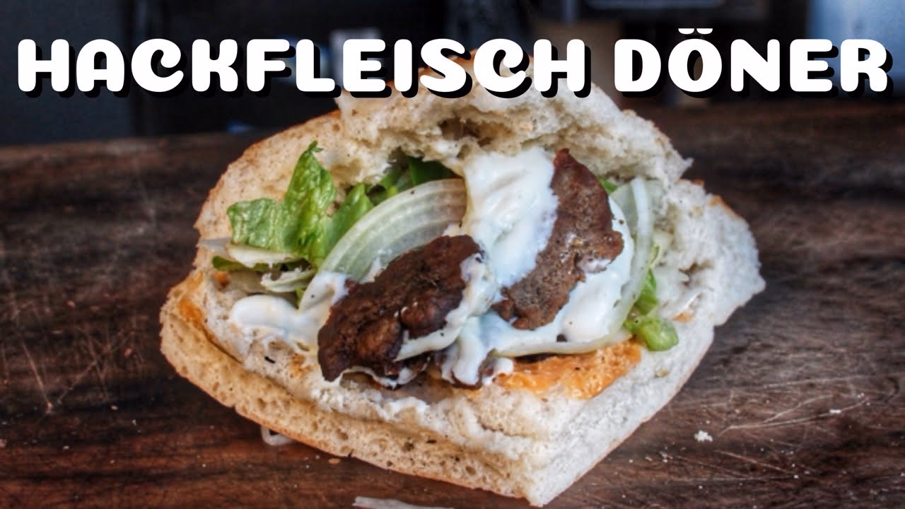 Was ist ein Döner Kebab?