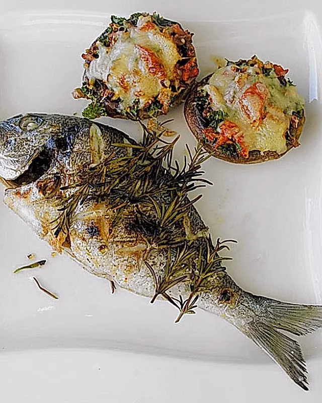 Welche Gemüsemischungen eignen sich für die Dorade?