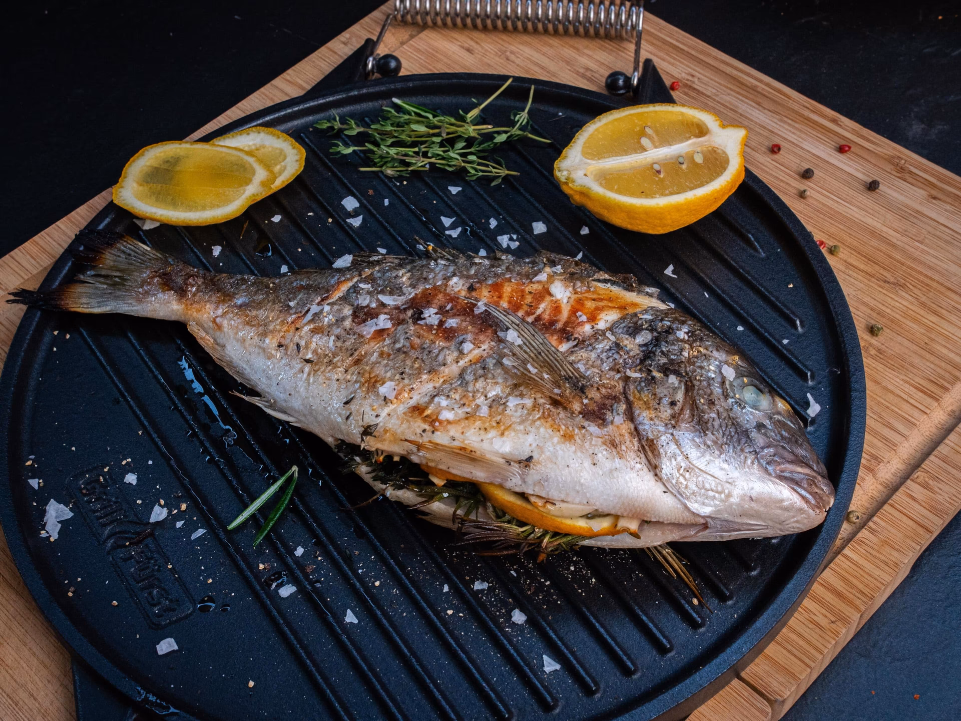 Wie viele Kalorien hat eine Dorade?