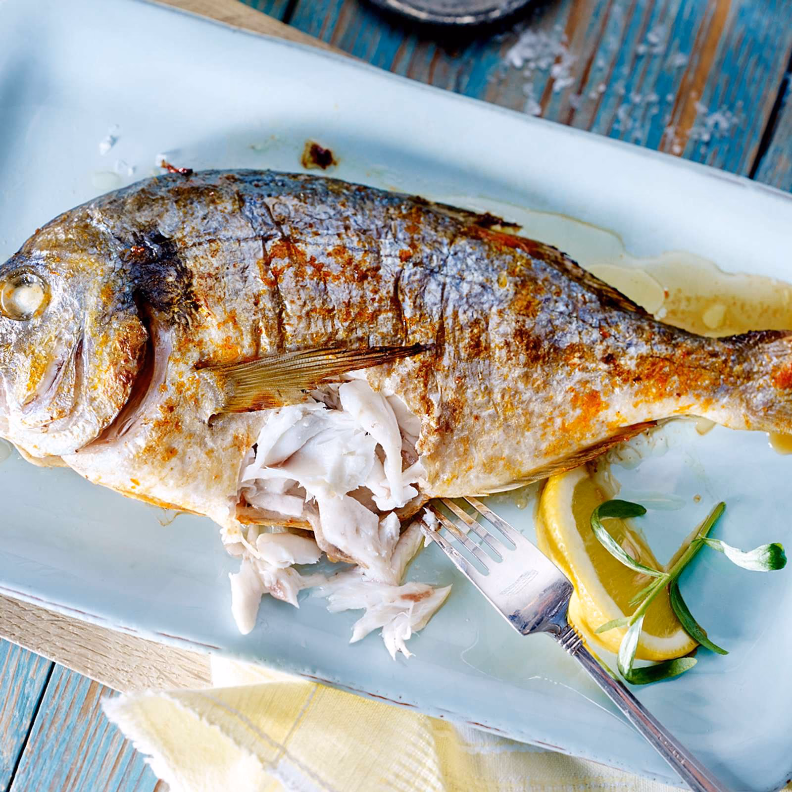 Was kann man im Sommer Grillen?