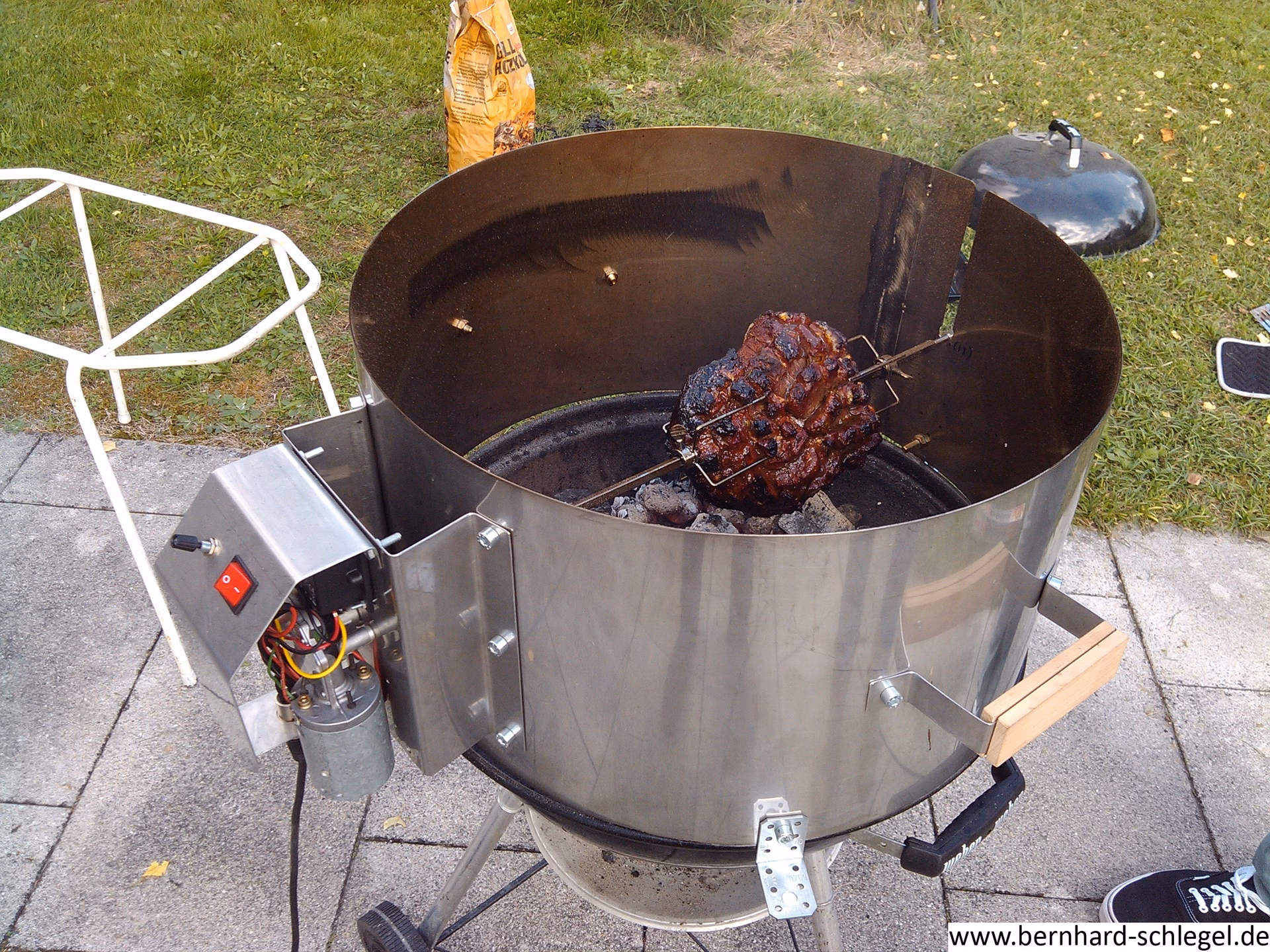 Welche Gerichte eignen sich für den Grillspieß?