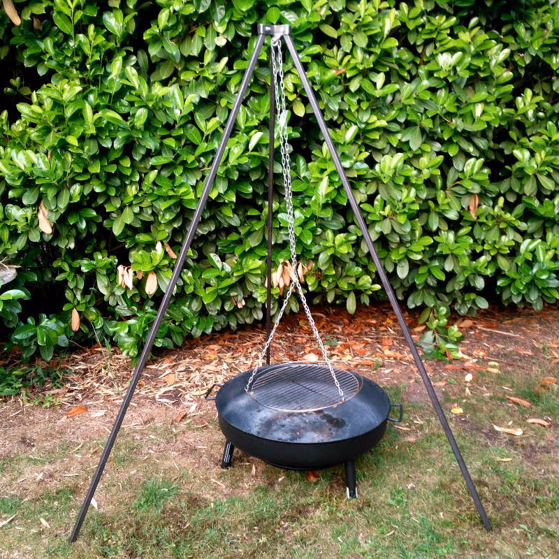 Wie viele Beine hat ein Dreibein?