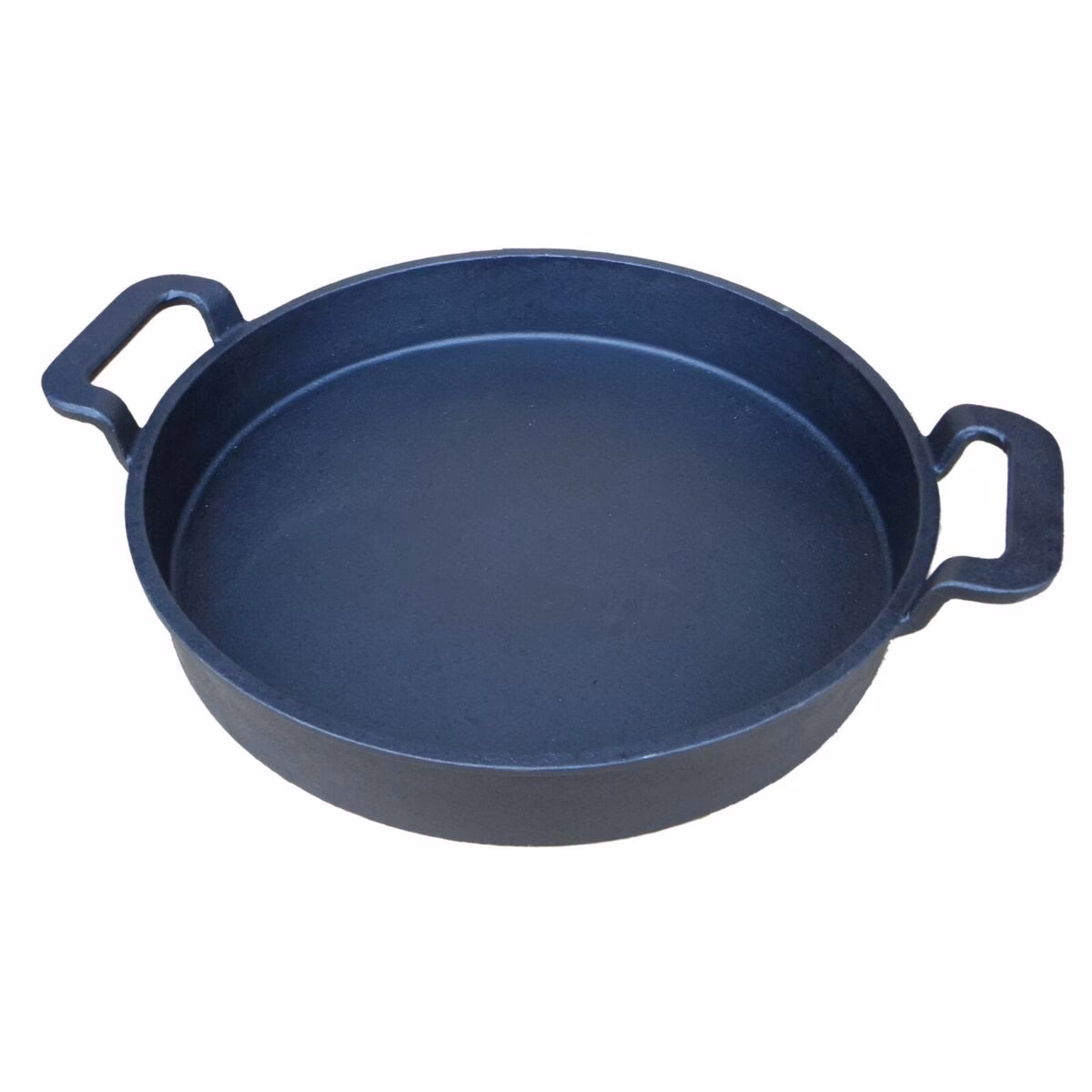 Wie groß ist eine Grillpfanne?