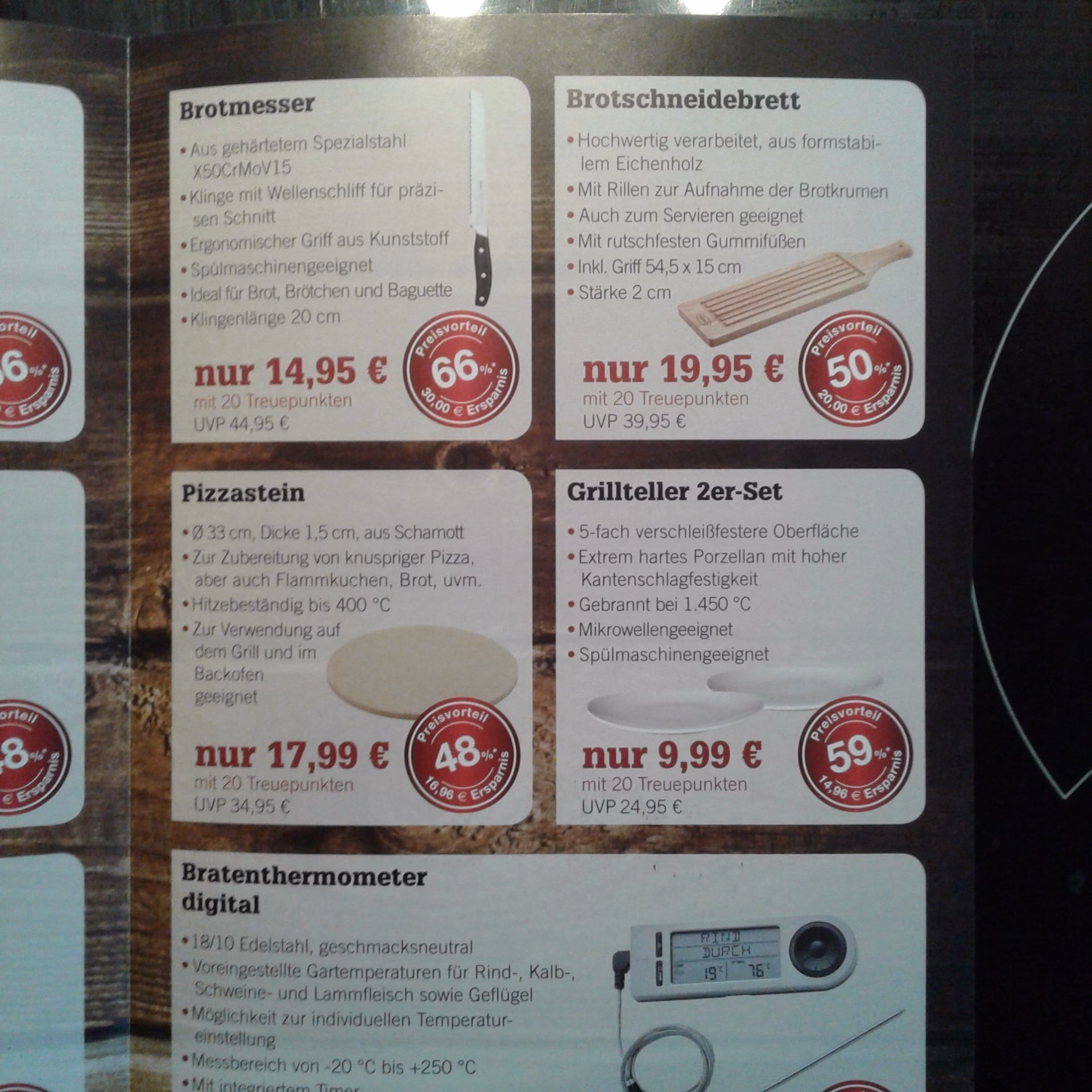 Wie kann ich mit den °Punkten einkaufen?