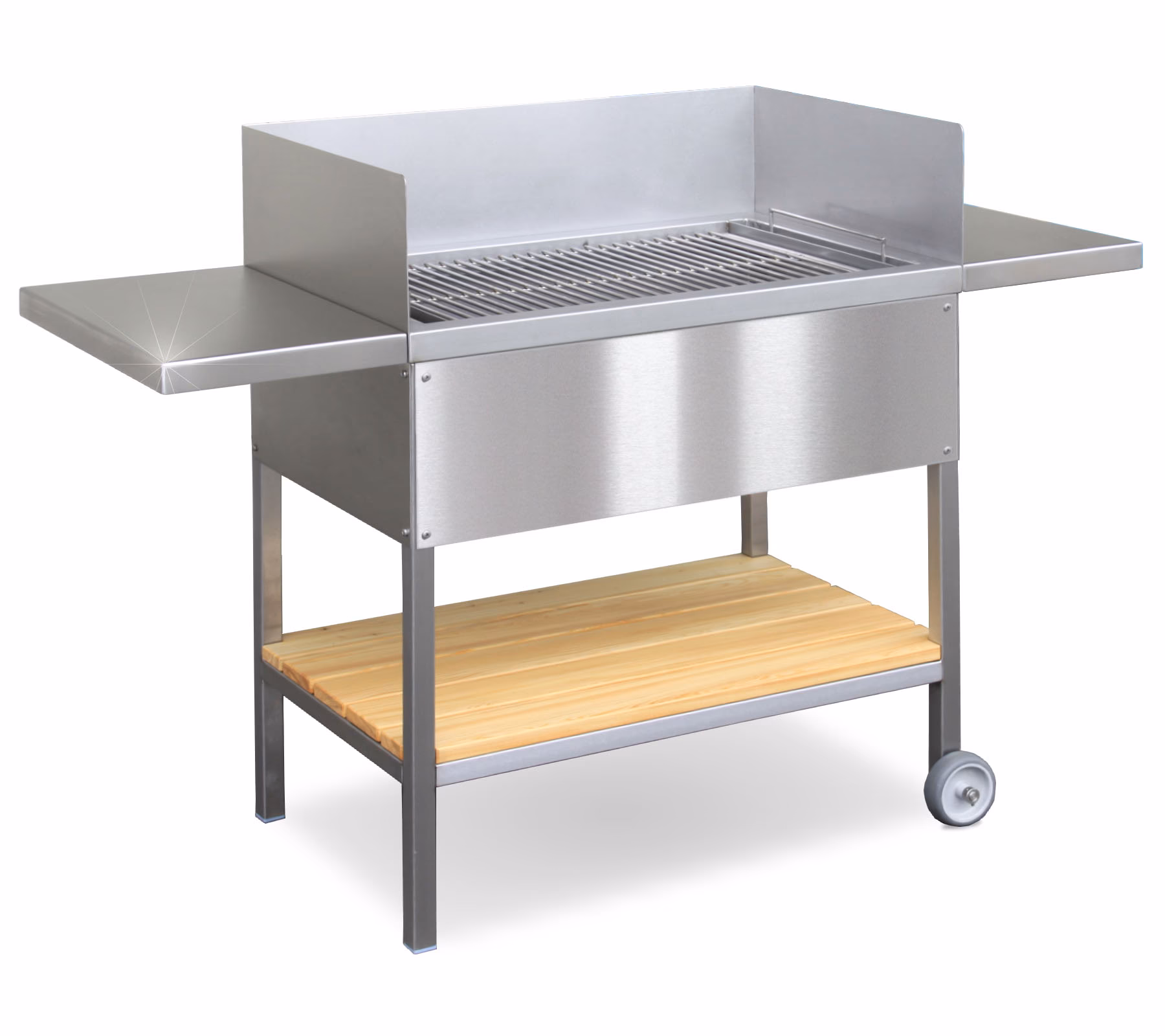 Welche Vorteile bieten Edelstahl Grillroste und Grillplatten?