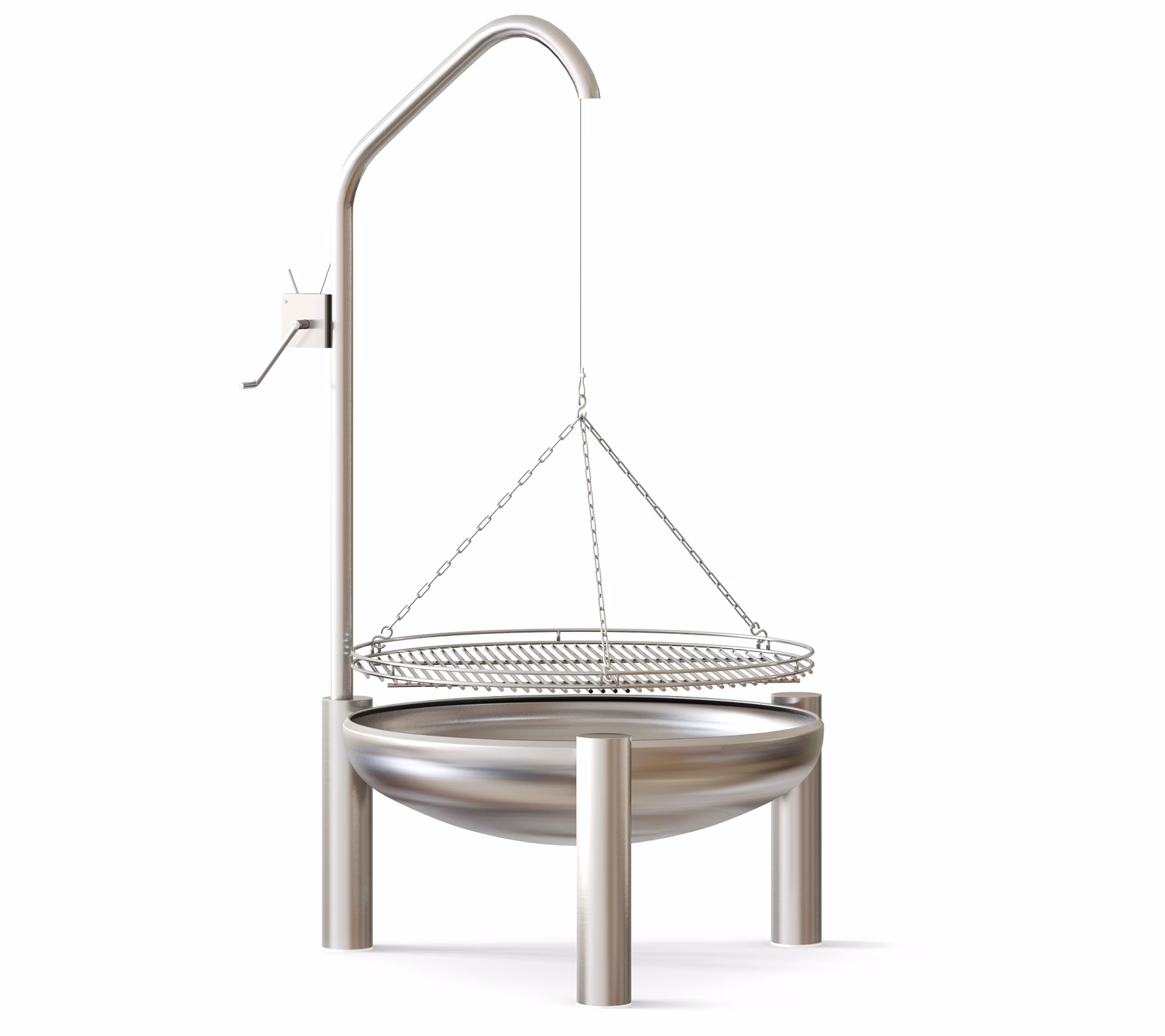 Welche Arten von Grills gibt es?