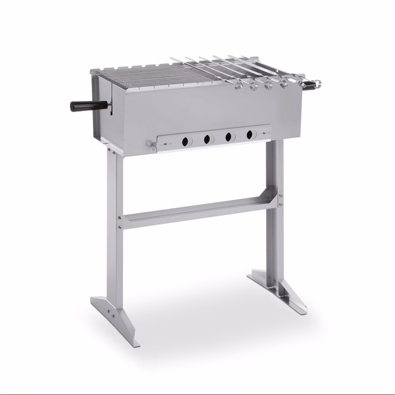 Welche Arten von Grillen gibt es?