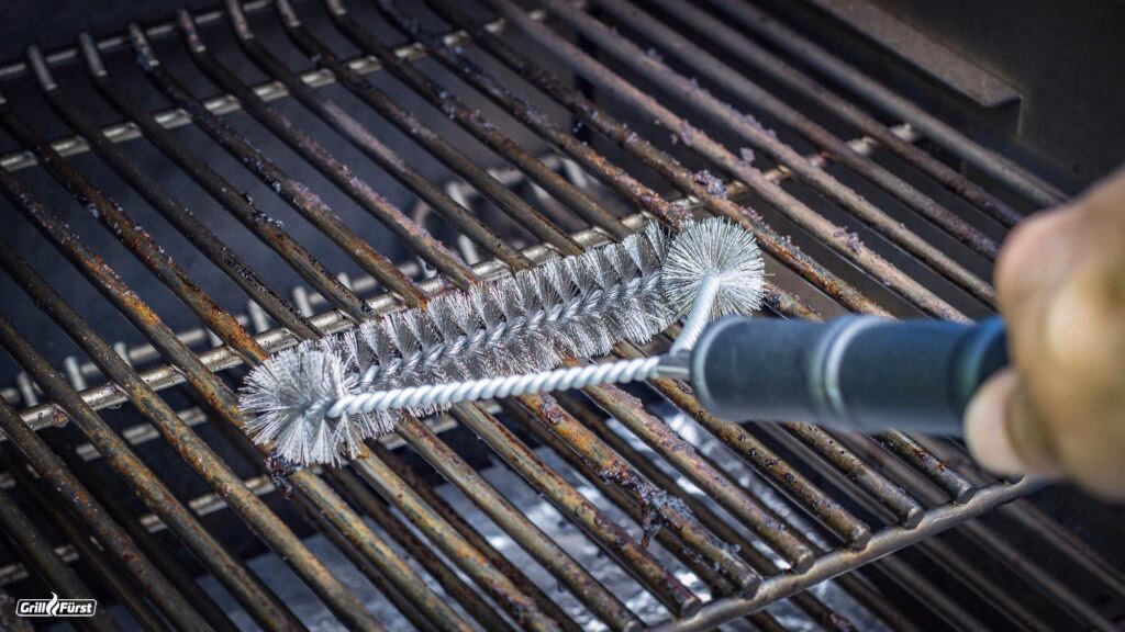 Was muss ich beim ersten Grillen beachten?