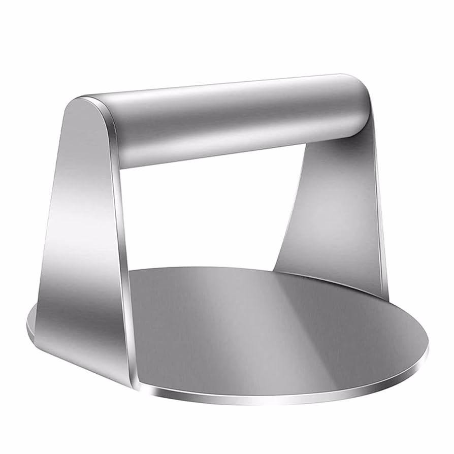 Was ist der Unterschied zwischen einer elektrischen burgerpresse und einer Handpresse?