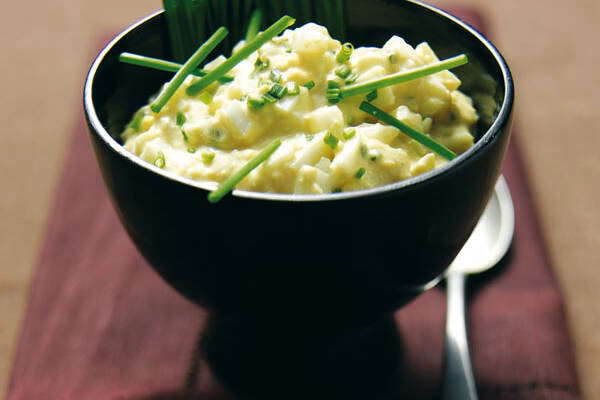 Was kann man alles mit eiersauce machen?