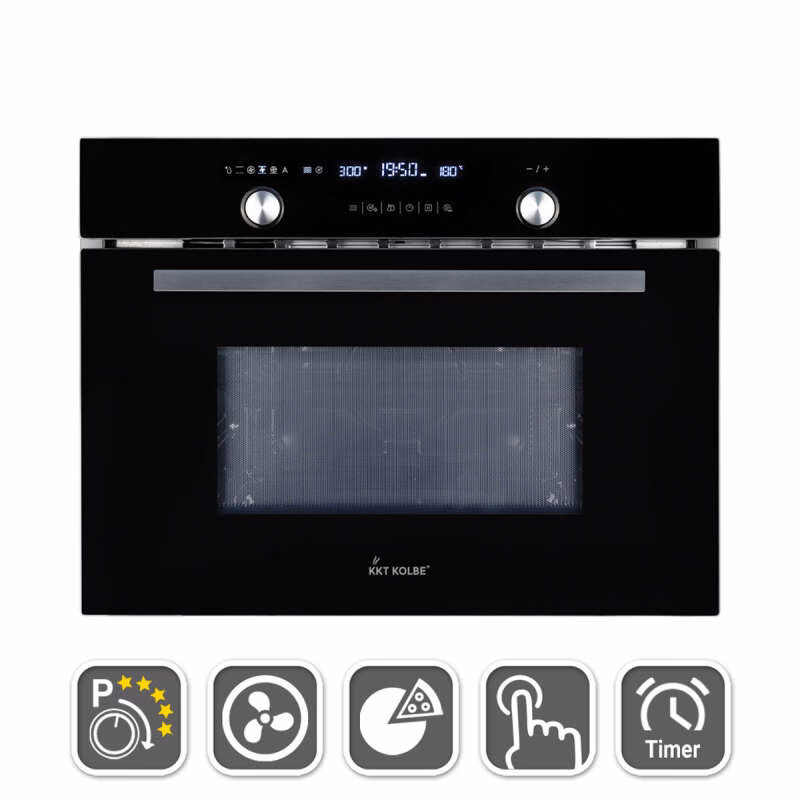 Was ist der Unterschied zwischen einer Mikrowelle und einer Großraum-Mikrowelle?