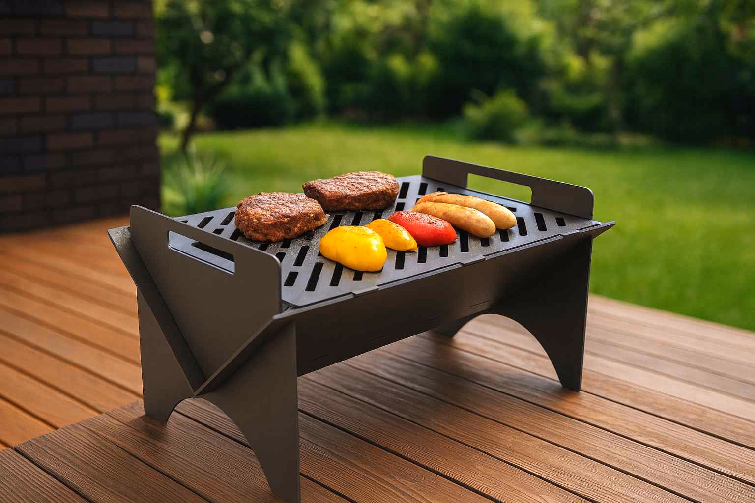 Wie gesund ist Grillen?