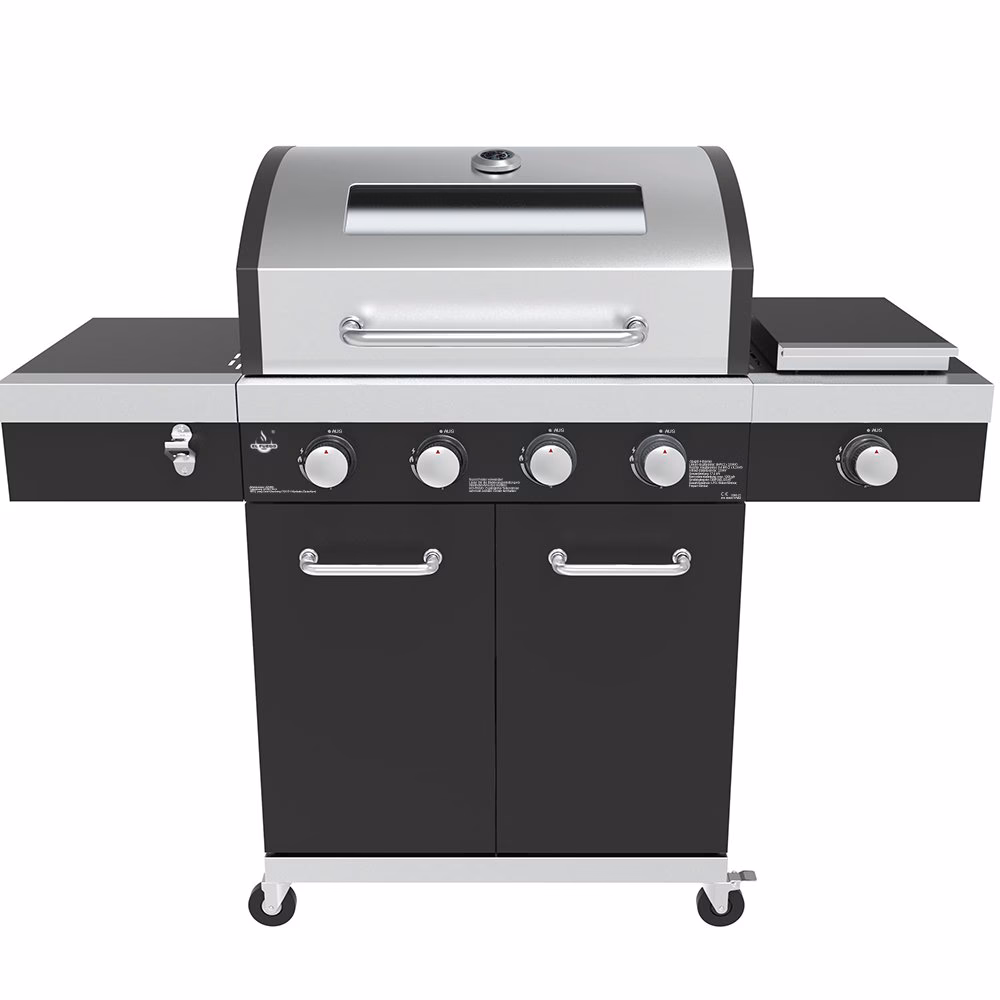 Welche Zubehörteile gibt es für den Grill?