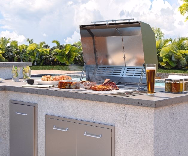 Are electric grills easy to use?