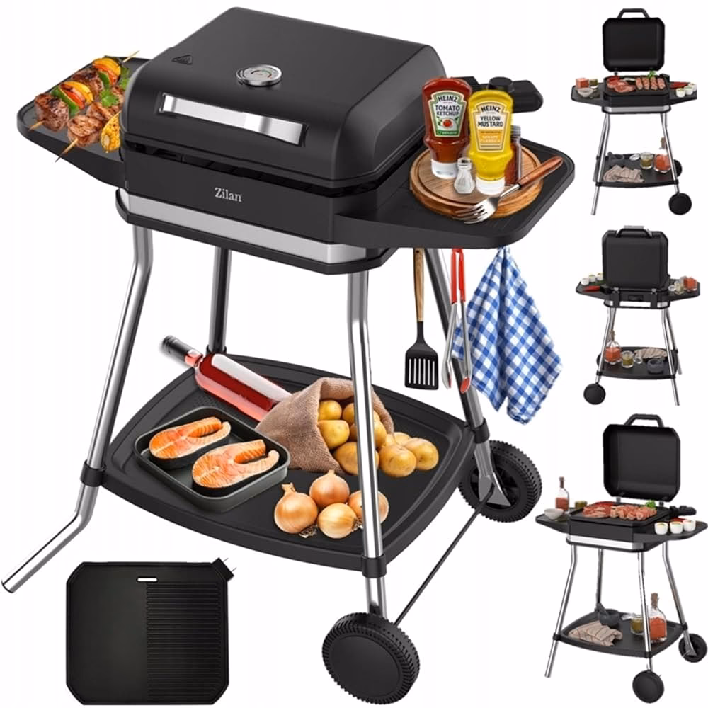 Wie viel kostet ein Elektrogrill?