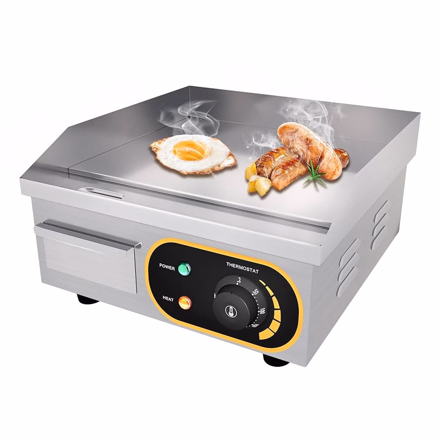 Welche Grillplatten eignen sich für die Gastronomie?