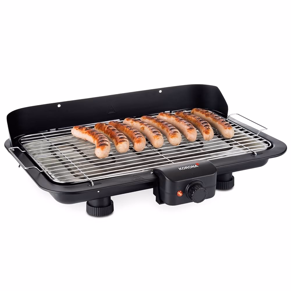 Was ist der beste Elektrogrill?