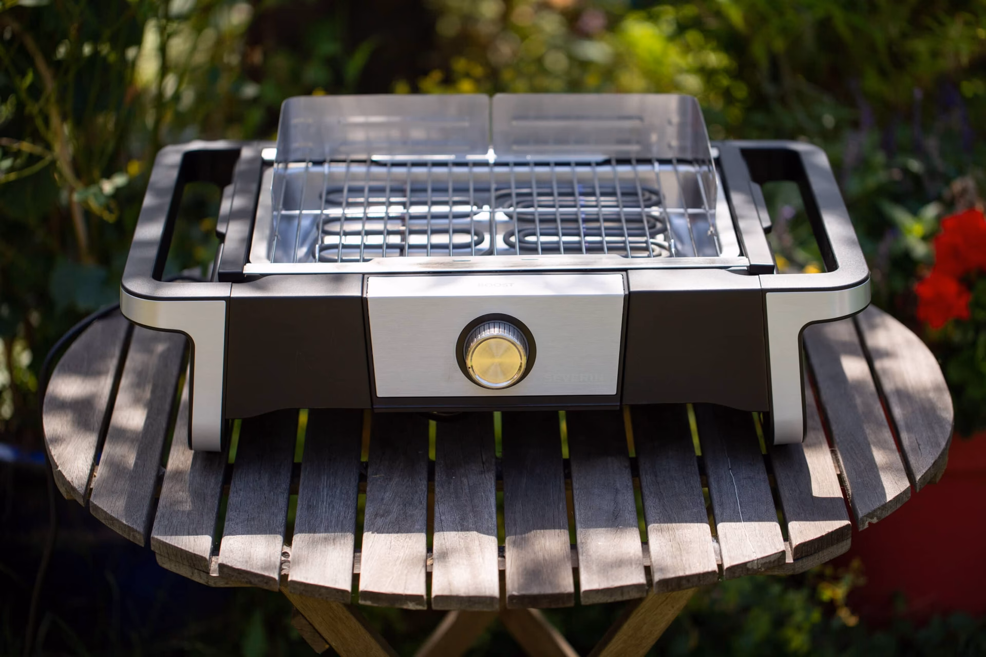 Wie gut ist der Elektrogrill?