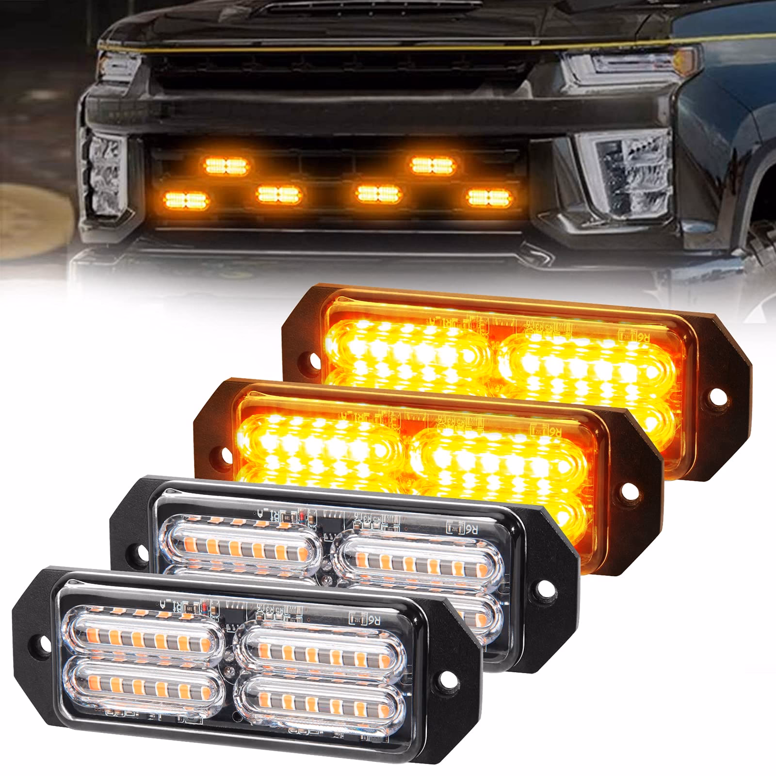 Why should you buy led grille lights?