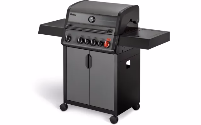 Wie groß ist ein Gasgrill?