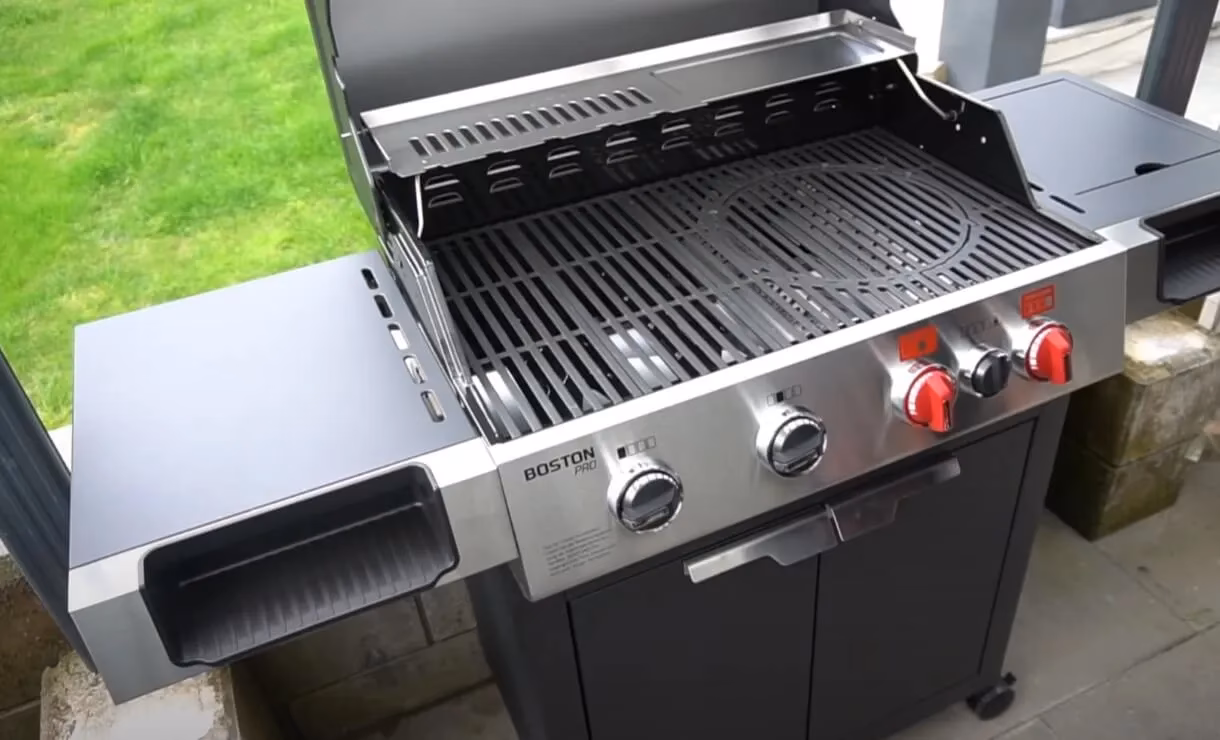 Welche Gasgrills gibt es?