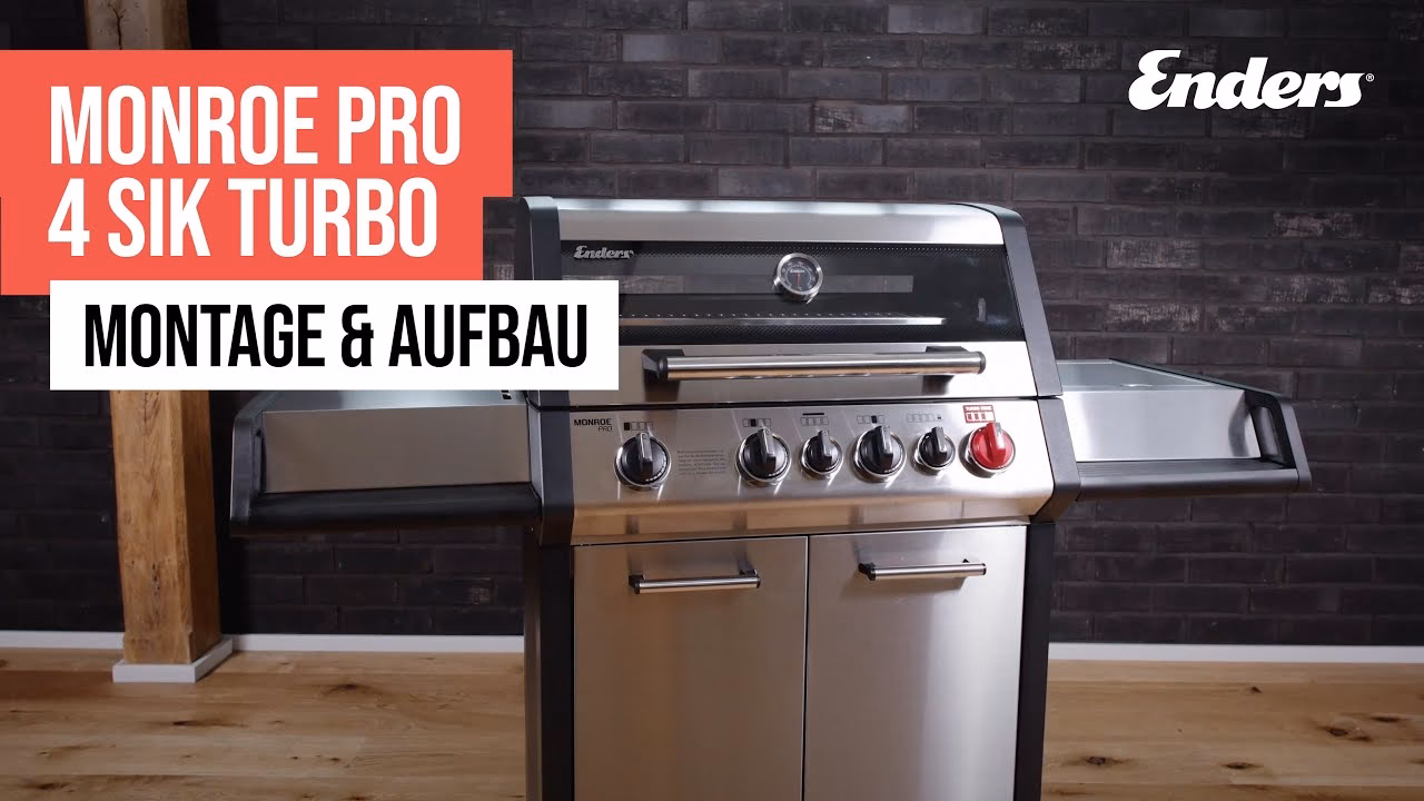 Wie reinigt man einen Deutscher Grill?