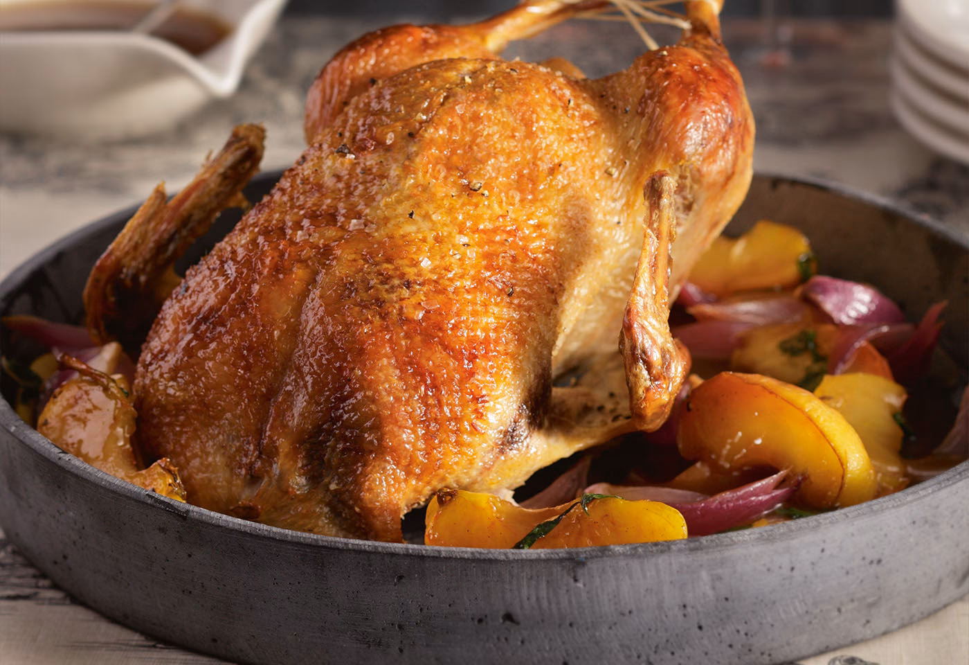 Wie reinigt man eine Ente?