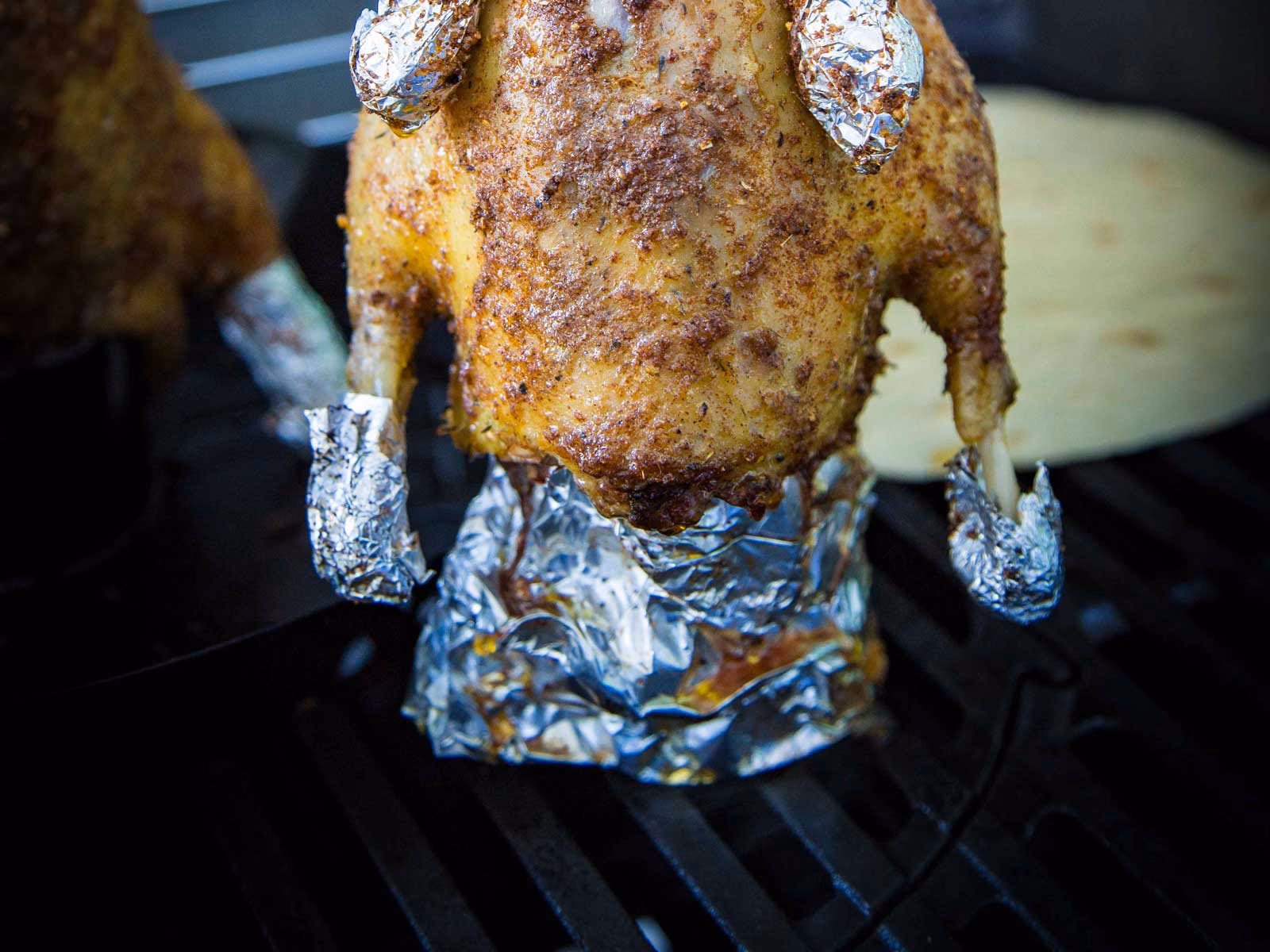 Wie wird Ente zubereitet?