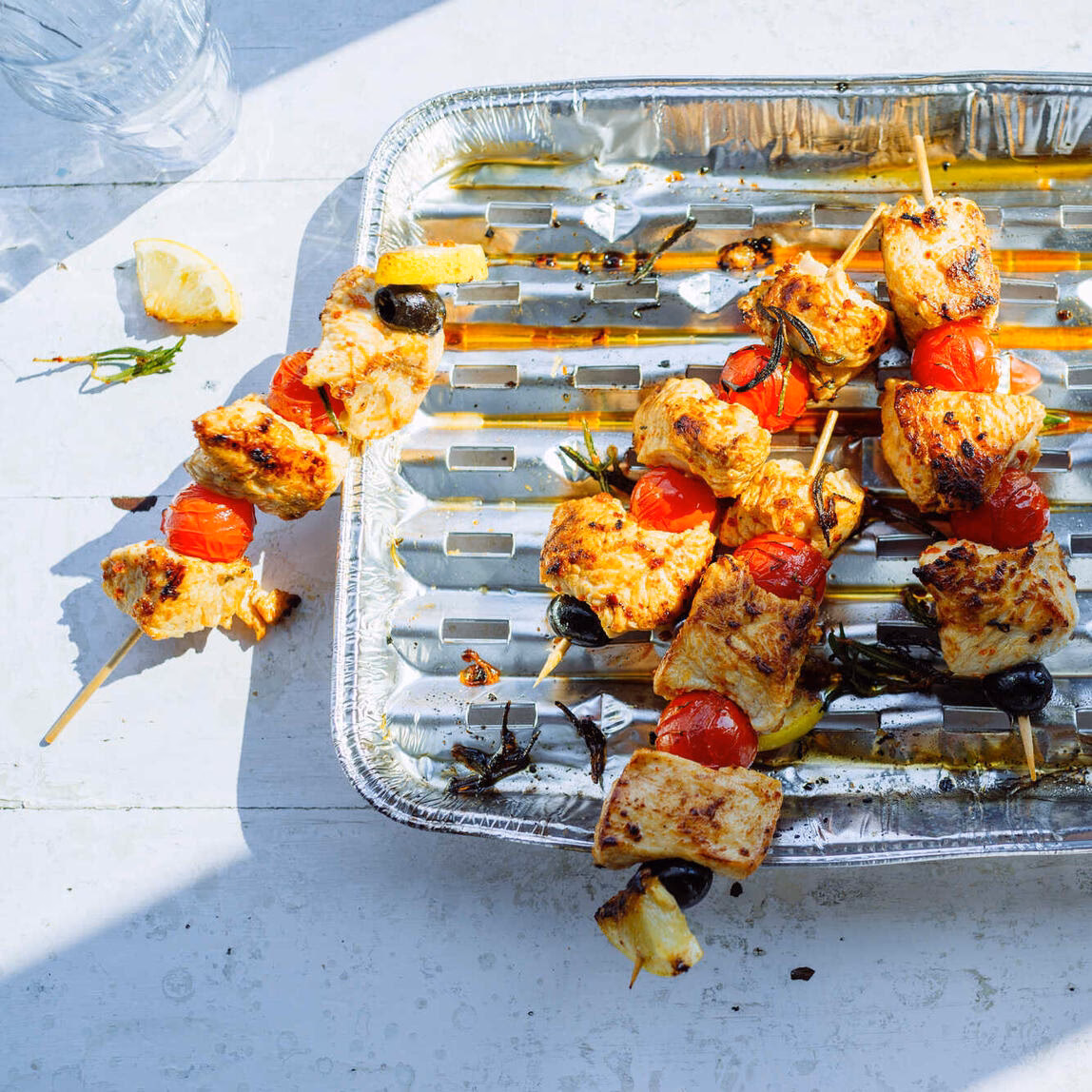 Welche Alternativen gibt es zu grillkartoffeln?