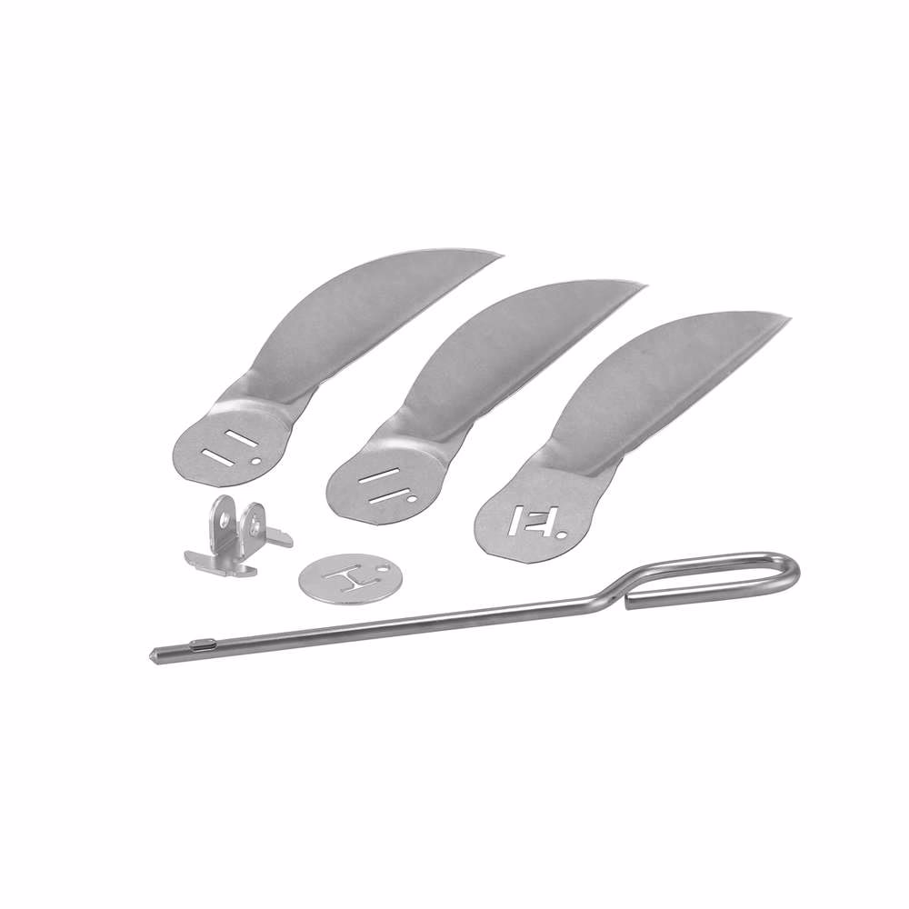 Wie lange dauert es bis Weber Ersatzteile geliefert werden?