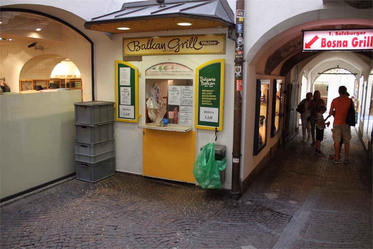 Was gibt es in Salzburg zu sehen?