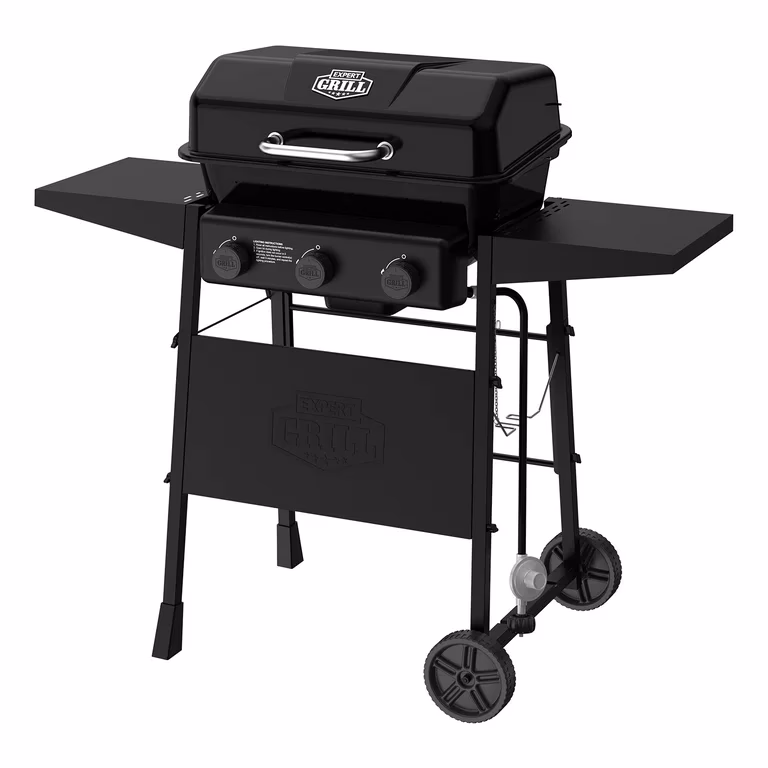 What types of grills does expert Grill® offer?