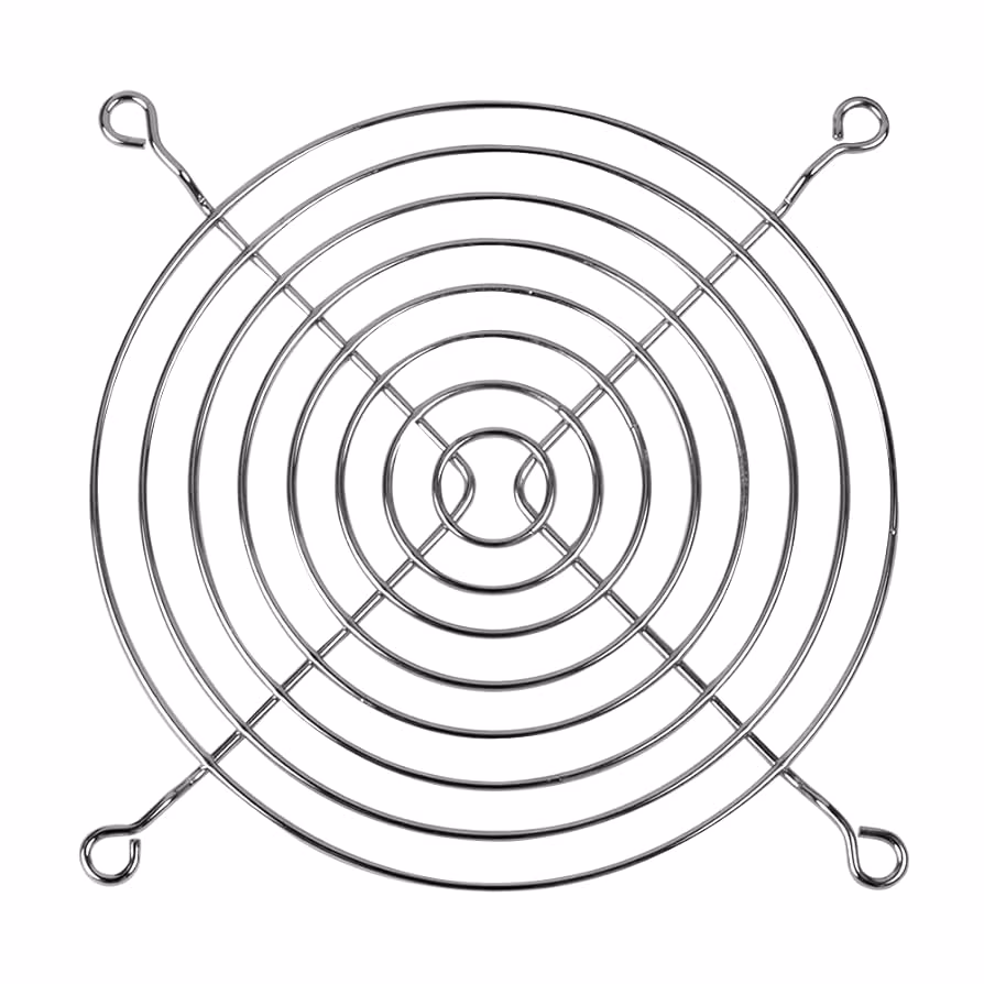 What is the Arctic 140mm fan Grill?