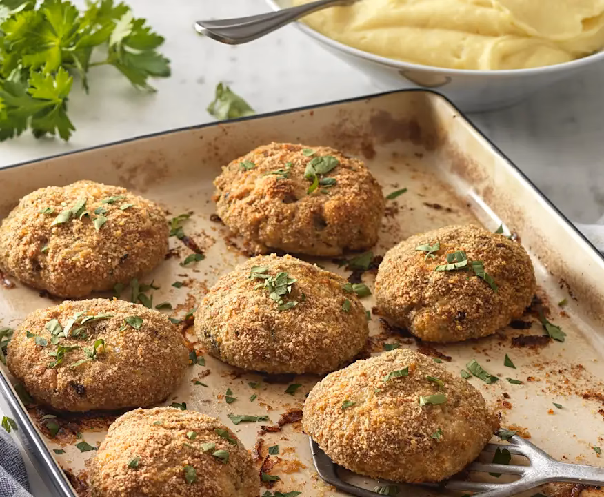 Wie bereite ich Faschierte zu?