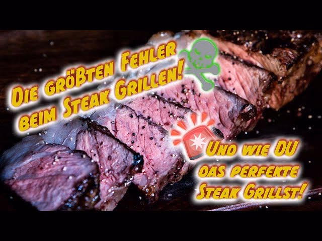 Warum sollte man bei geschlossenen Grills den Deckel öffnen?