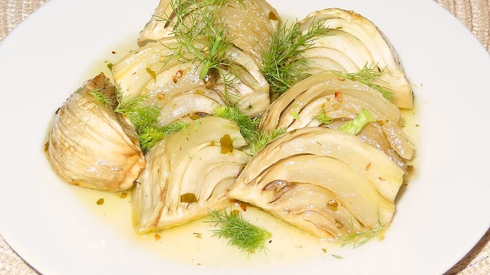 Wie lange dauert es bis Fenchel weich ist?