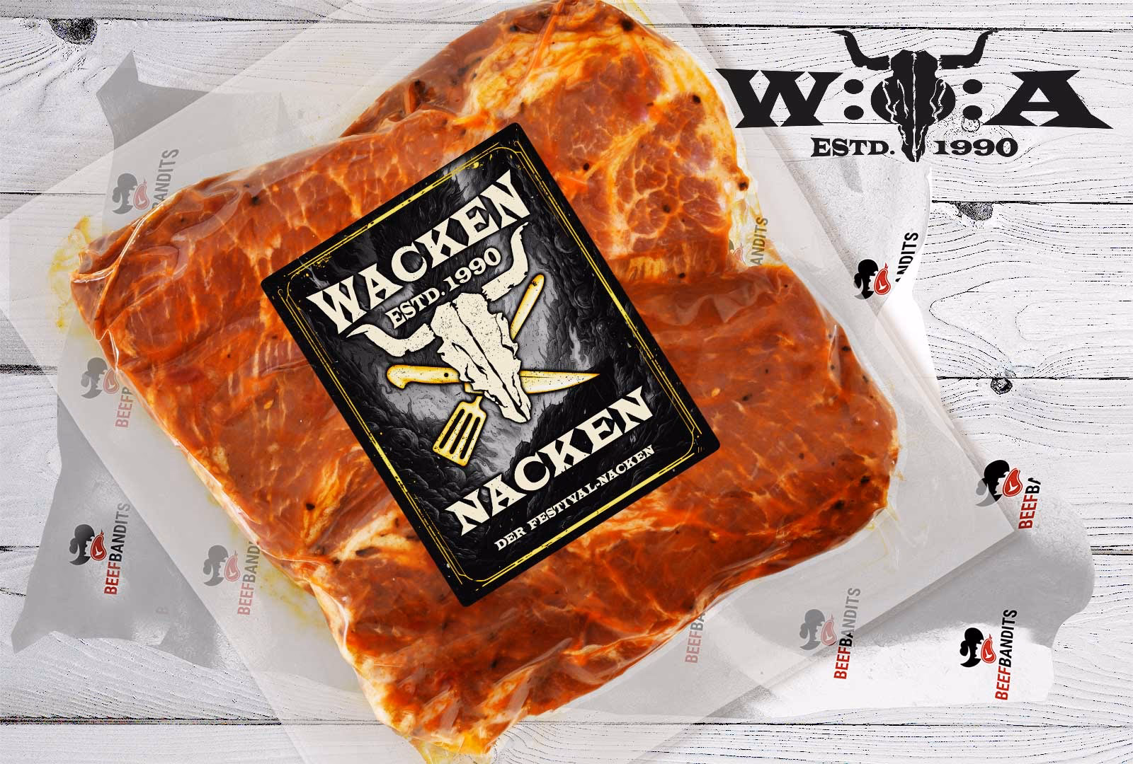 Wie kann ich gefrorene Lebensmittel mit aufs Festival nehmen?