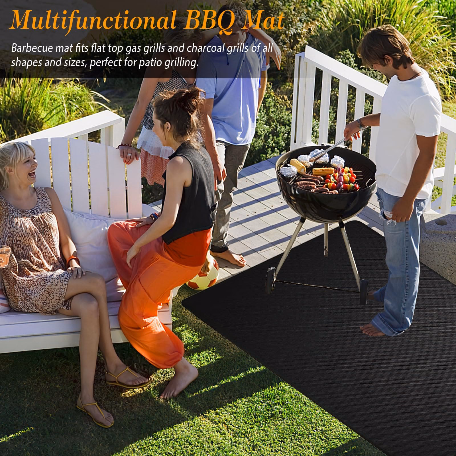 Was ist eine feuerfeste Matte?