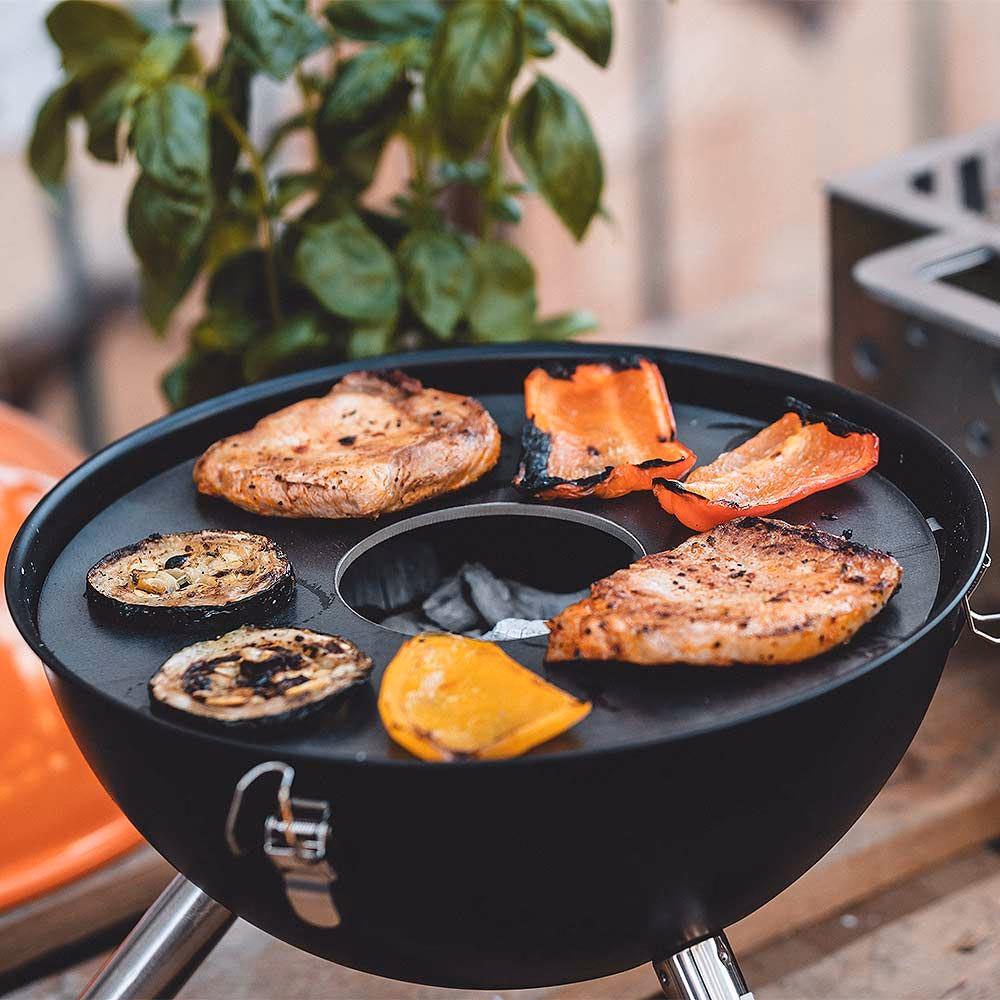 Was ist eine Feuerplatte?